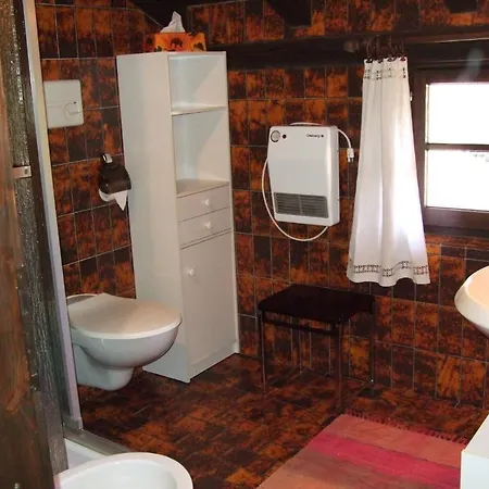 Holiday home Rustico Storelli