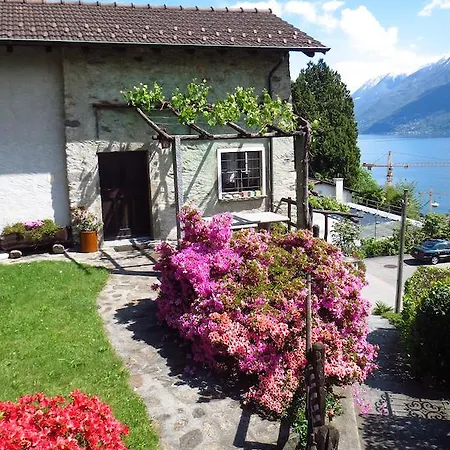 Holiday home Rustico Storelli *